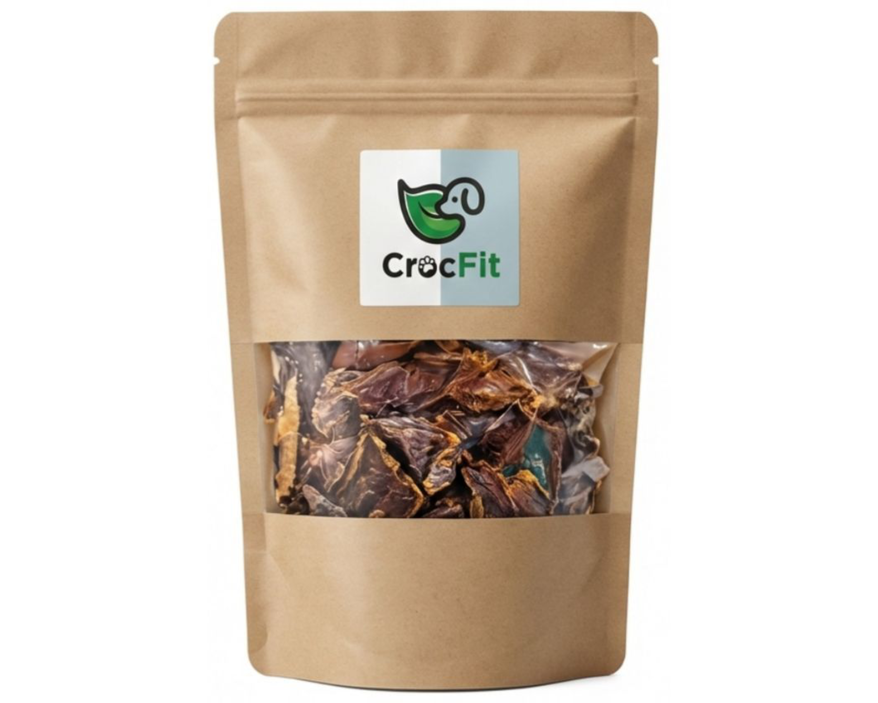 CrocFit Premium Treats Foie Vitamin A Boost 🔥