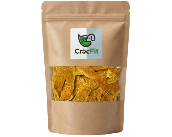 CrocFit Premium Treats Poulet Curcuma