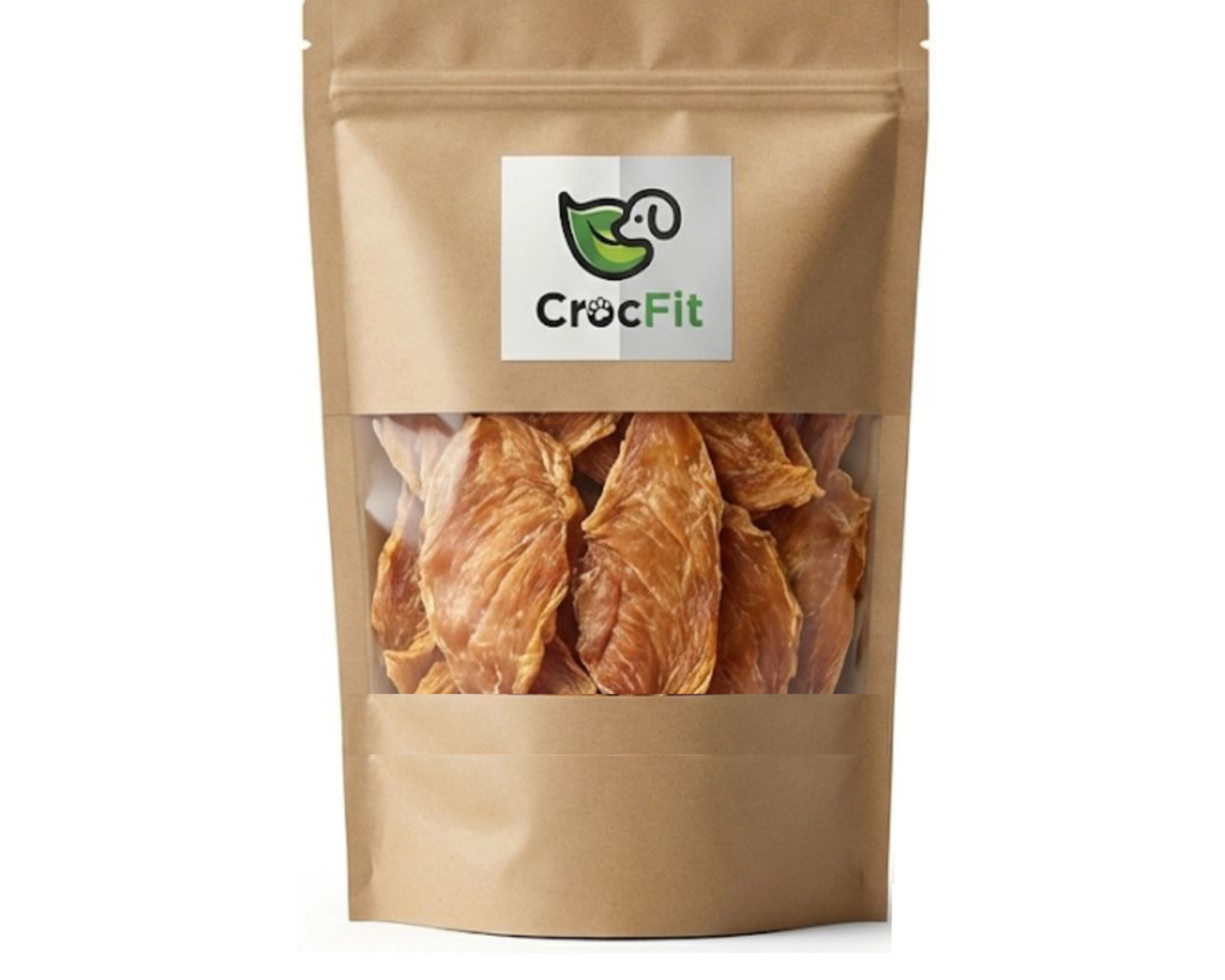 CrocFit Premium Treats Poulet Nature